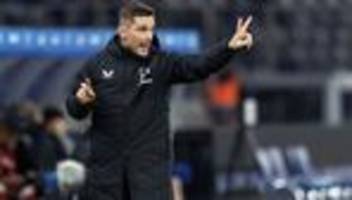 2. Bundesliga: Kälteschreck vor Knallerstart: Herthas nächste Aufholjagd