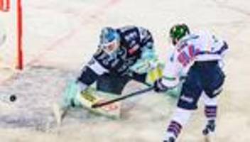 Deutsche Eishockey Liga: Knapper Sieg im Winter Game: Offensivduo rettet die Eisbären
