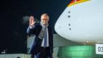 Diplomatie: Was Kanzler Merz in Indien vorhat