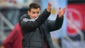 1. FC Nürnberg: Klose happy nach Kantersieg gegen Grasshoppers: Gute Beine