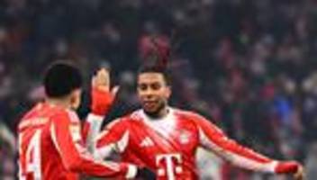 Fußball-Bundesliga: Kompanys Jubiläum mit 8:1-Gala und Elf-Punkte-Vorsprung