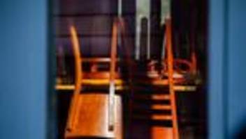 gastronomie: weniger gaststätten wegen hygienemängeln geschlossen