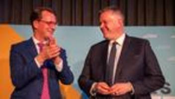 Landtagswahl: CDU-Spitzenkandidat Schnieder ist sehr zuversichtlich