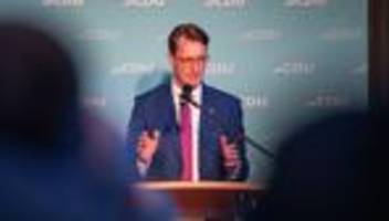 Landtagswahl: Wüst erwartet 2026 einen großen Schritt nach vorne