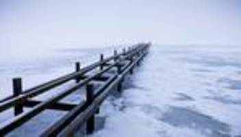 niedersachsen und bremen: klirrende kälte, eis und schnee bringen freude und probleme