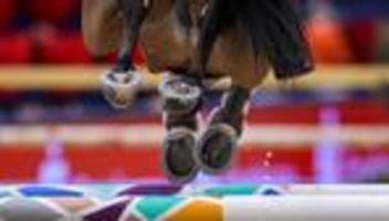 Pferdesport: Schewe gewinnt Großen Preis in Neustadt-Dosse