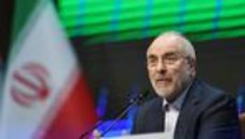 Proteste im Iran: Iran droht USA im Falle eines Angriffs mit Vergeltung