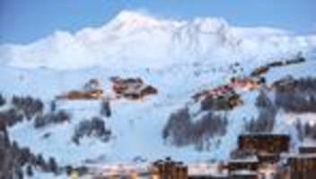 Schnee: Lawinen in französischen Alpen - zwei Skifahrer sterben