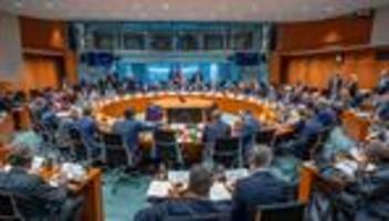 sonder-mpk: schweitzer hofft bei treffen mit kanzler auf reformen