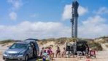 Starbase: Im Land der Space-Cowboys