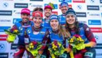 Weltcup in Winterberg: Rodel-Bundestrainer nach Staffel-Erfolg: Tut gut vor Olympia