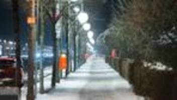 Wetter: Glatteis droht Berlin und Brandenburg