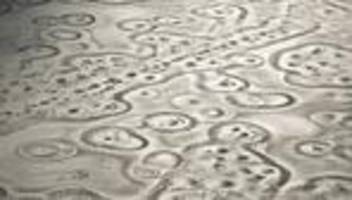 wetter nach elli: im westen regen, im osten glatteis