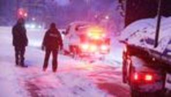 winterwetter: teils massive auswirkungen wegen glatteis befürchtet