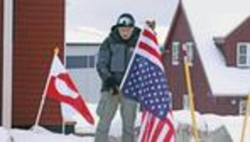 grönland und die usa: kaufen, erpressen, besetzen