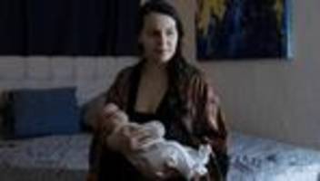 lage in kyjiw: wenn die heizung ausfällt, kann ich mit dem baby hier nicht bleiben