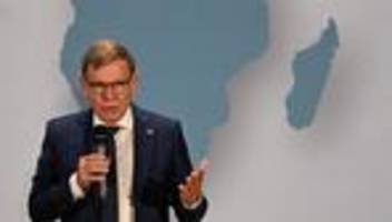 USA und Grönland: Außenminister Johann Wadephul weist Trumps Grönlandansprüche zurück