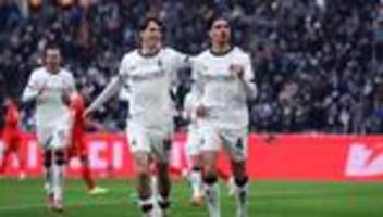 Bundesliga, 17. Spieltag – Sonntag: Gladbach siegt klar gegen Augsburg