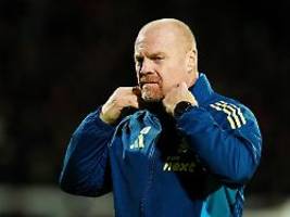 er wird ziemlich wütend sein: premier-league-trainer macht seine pokalversager lächerlich