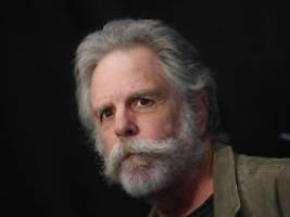 friedlich eingeschlafen: musiker bob weir stirbt nach überstandener krebserkrankung