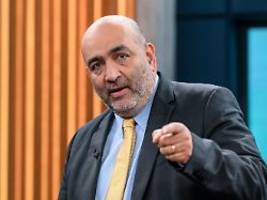 internet im iran blockiert: nouripour will demonstranten im iran mit starlink helfen