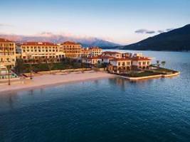 Rath around the world: Dieses Haus katapultiert Montenegro in die erste Liga der Luxushotels