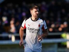 Rückschlag bei Startelf-Debüt: Ex-BVB-Star lässt Füllkrug zweimal hängen