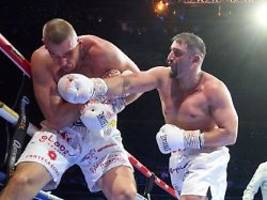 Schwergewicht-Star meint's ernst: Deutscher Box-Gigant Agit Kabayel stürzt Oberhausen ins Chaos