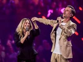 Seite an Seite mit Silbereisen: Helene Fischer startet Comeback mit Gänsehautmoment