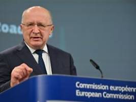 sorge vor us-rückzug: eu-kommissar empfiehlt 100.000-mann-armee für europa