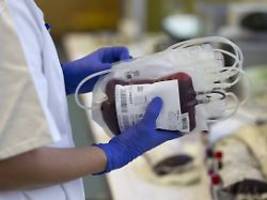 Spendebereitschaft sinkt: In Deutschland werden die Blutreserven knapp