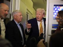 USA-Experte im Interview: Trump zu beschwichtigen, führt nirgendwohin außer in die Hölle