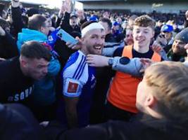 Was Wayne Rooney damit zu tun hat: Die unglaubliche Geschichte hinter der größten Pokal-Sensation aller Zeiten