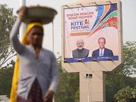 Wichtigster Markt in Asien: Welche Bündnisse Merz mit Indien schmieden will