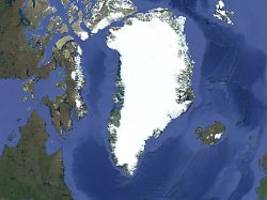 wollen in ruhe gelassen werden: grönland-drohungen der usa lassen in berlin die alarmglocken schrillen