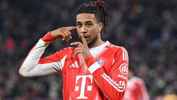 8:1! Tabellenführer Bayern überrollt überforderte Wolfsburger