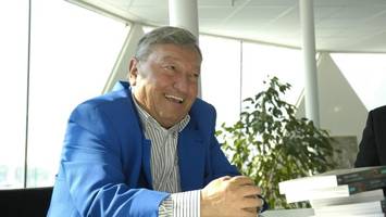 Erich von Däniken: Der Schweizer Bestsellerautor stirbt mit 90 Jahren