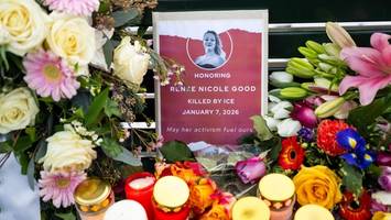 tödliche schüsse von ice‑agent: berlin hält mahnwache für renee good ab