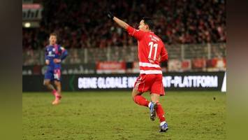 union-torschütze jeong verrät: „dies hat mich besonders gefreut“