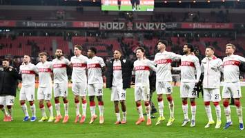 VfB Stuttgart zerlegt Bayer Leverkusen: Gut für die Nationalmannschaft