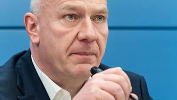 wegners regierungserklärung: das erwarten die oppositionsparteien