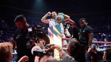 Agit Kabayel: „Wir können mit jedem Kampf nach Deutschland gehen“