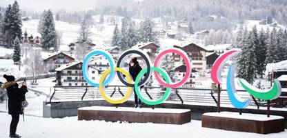 Cortina d'Ampezzo: Wachmann stirbt während Nachtschicht nahe Olympia-Stätte