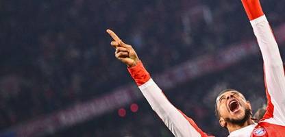 fußball-bundesliga: fc bayern münchen zerlegt den vfl wolfsburg