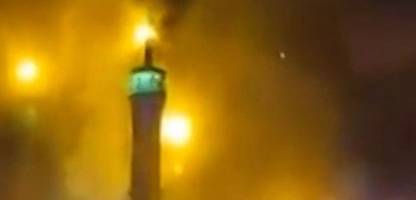 Iran: Proteste eskalieren, Berichte von Schüssen gegen Demonstranten