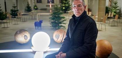 katholische kirche in hamm: pfarrer bernd mönkebüscher kritisiert reformstau