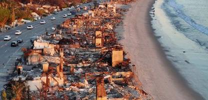 los angeles: ein jahr nach den bränden - l.a. zwischen versöhnung und trotz