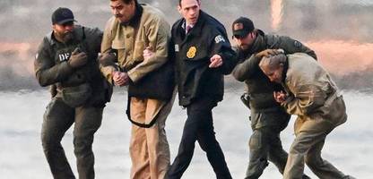 nicolás maduro: venezuelas abgesetzter staatschef sendet laut sohn lebenszeichen aus us-gefängnis