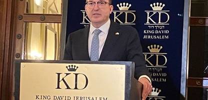 deutschland und israel unterzeichnen cyber- und sicherheitspakt