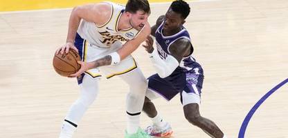 Angriffsversuch auf Gegner – NBA sperrt Dennis Schröder